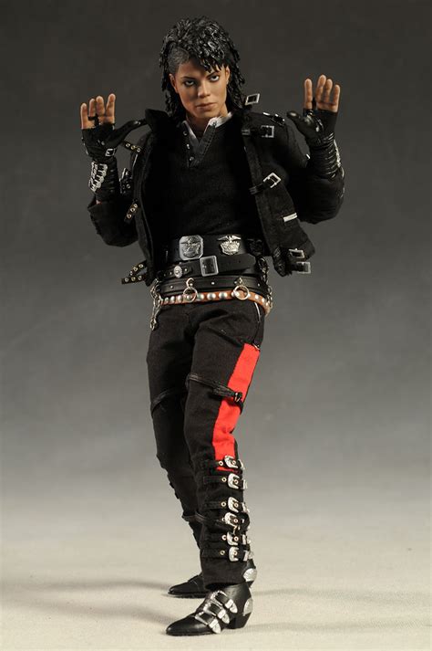Michael Jackson Action Figure Hot Toys Toywalls