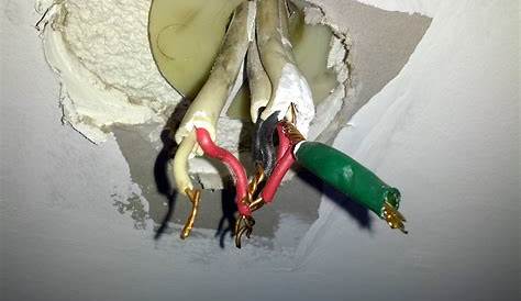 Electrical - Why Is My Australian Light Fixture Wired This Way - Light