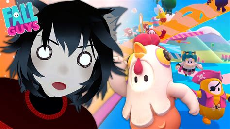 Anime Wolf Boi Mega Rages At Kids Game Youtube