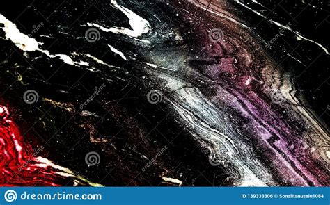 Abstract Colorful Shaded Textured Background With Lighting ...