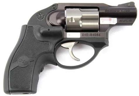 Ruger Lcr Revolver 38 Spl P Laser Grip Sight