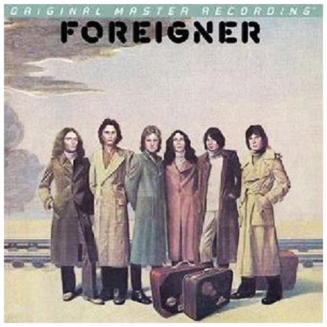 Foreigner Foreigner Records Lps Vinyl And Cds Musicstack