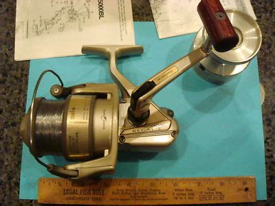 Daiwa Regal Z Bl Spinning Fishing Reel With Extra Spool Boxed
