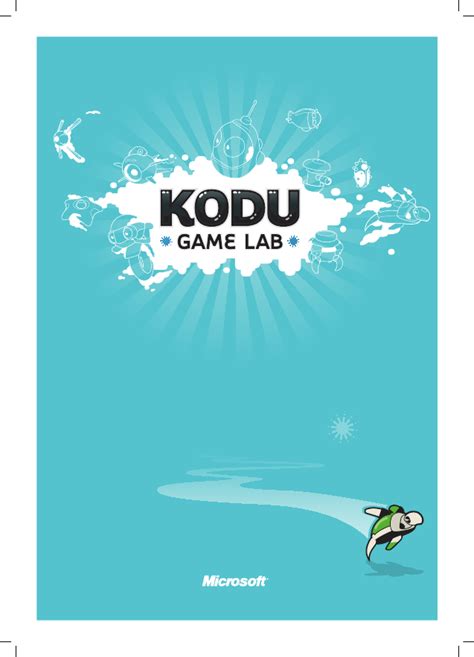 Kodu Game Lab Part 3 Of Our Kodu In The Classroom Series Getting