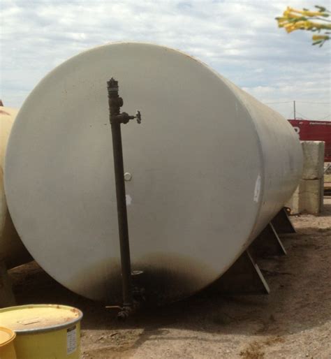 55000 Litre Above Ground Diesel Tank Machinery And Equipment