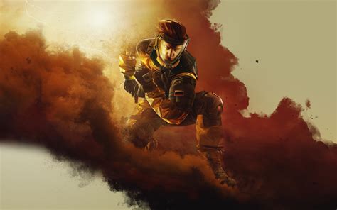 Rainbow Six Siege Hands On With Operation Chimeras Lion