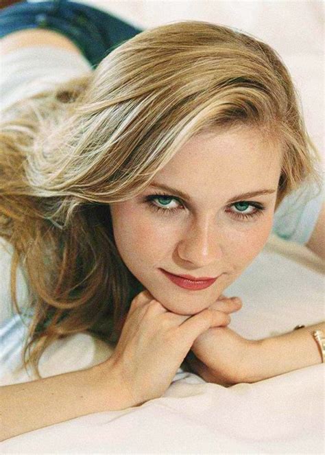 Kirsten Dunst Hair Colar And Cut Style