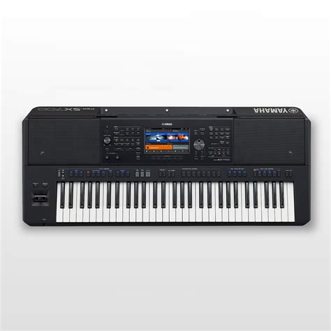 PSR-SX700 - Voice & Style Expansion - Arranger Workstations - Keyboard ...
