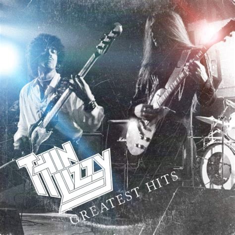 Thin Lizzy Thin Lizzy Greatest Hits 2xlp Upcoming Vinyl August 6