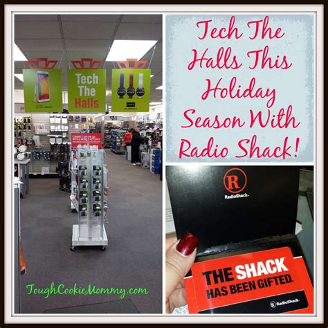 Tech The Halls This Holiday Season With Radioshack