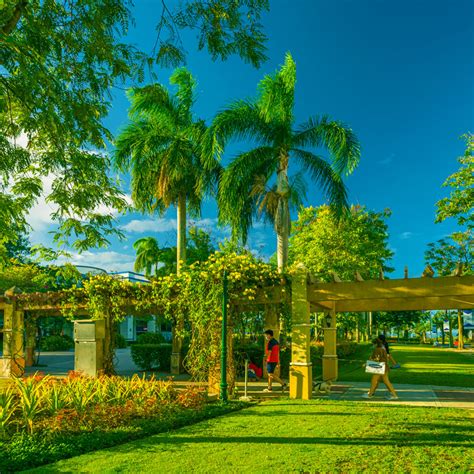 Green Open Space Paseo Outlets