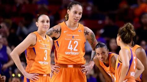 Top 10 Tallest WNBA Players Of All Time 3 Is A Towering Giant