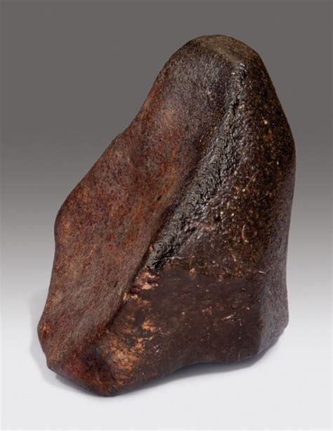 A Complete Stone Meteorite Sayh Al Uhaymir 001 L45oman 20°310n