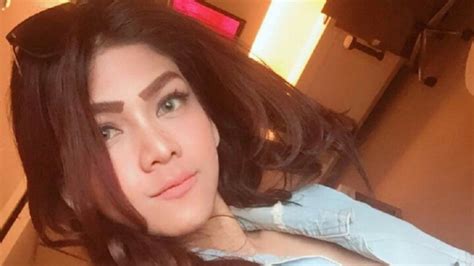 Model Iklan Kondom Beiby Putri Pesan Sabu Ditangkap Polisi