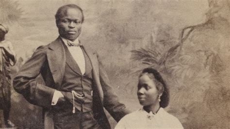 Photographs Of Black Britons In 1800s Unearthed After 125 Years Reveal