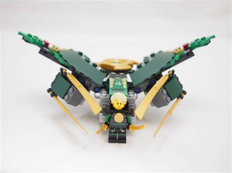 Geek Review Lego Ninjago Misfortunes Keep 70605 Geek Culture