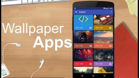 3 Best Wallpaper Apps For Android Youtube