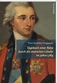 Geschichte: Fürst Stanisław Poniatowski: Tagebuch einer Reise durch die ...