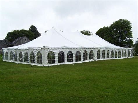 New users enjoy 60% off. How Much Do Wedding Tents Cost? | Backyard tent wedding ...