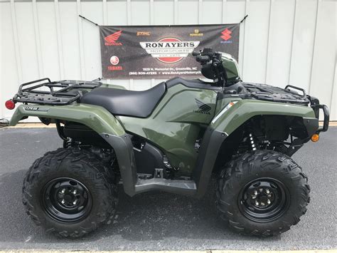 New 2021 Honda Fourtrax Foreman Rubicon 4x4 Automatic Dct Eps Atvs In