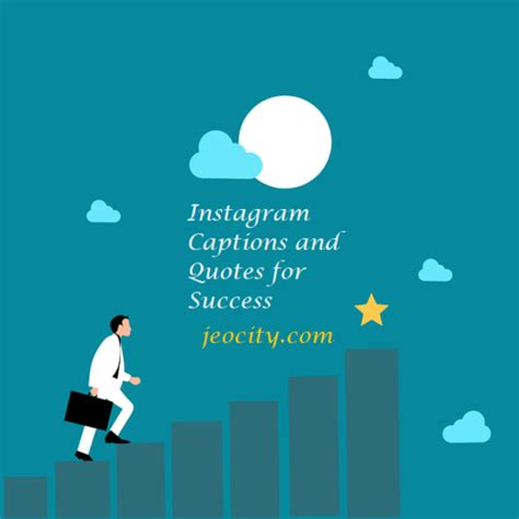 Unlock Success Inspiring Instagram Captions And Quotes For Success