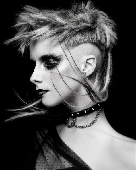 Christian RÍos New Wave Collection Revista Coiffure