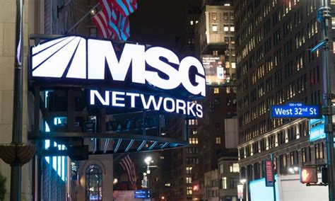 Msg Networks Goes All In On Sports Betting