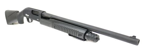 Gforce Arms Gfp3 12ga Shotgun 20 Barrel 41 Capacity Picatinny Rail