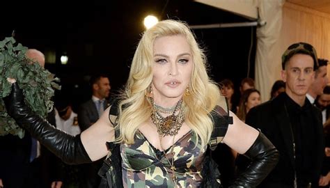 Madonna Gets Backlash Over Bizarre Circumcision Confession Entertainment