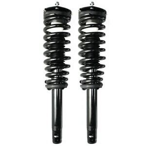 For Ford Fusion Mercury Milan Front Complete Struts Shocks Ebay