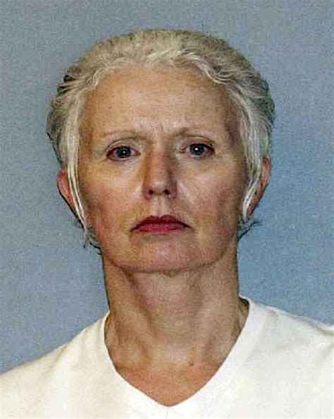 Whitey Bulger’s Girlfriend Catherine Greig 68 Now Lives With His Relatives In Hingham