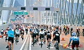 香港單車節 賽手破紀錄 - 香港文匯報