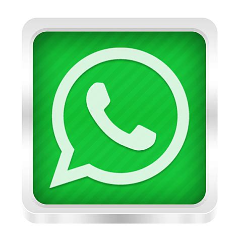Whatsapp Icon Transparent Whatsapppng Images And Vector Freeiconspng