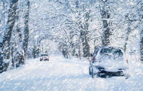 Winter Driving Tips Updated For 2017 Tips For Winter