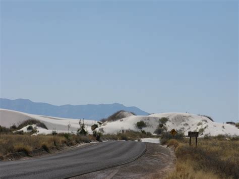 C2c Las Cruces New Mexico And The White Sands National Monument