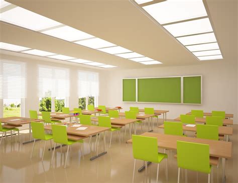 Is The Lighting In Your Classroom Affecting Your Students Learning