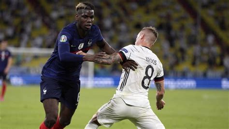 L'équipe de france affronte la suisse, lundi soir, en huitièmes de finale de l'euro 2021. France | Euro 2021: Pogba's night in numbers | Marca