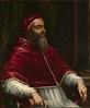 Ritratto di Clemente VII. Sebastiano del Piombo. 1531. 105.4x87.6. J ...