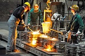 Prefabricated Metal Buildings for Steel Mills | Steel Mill Facilities