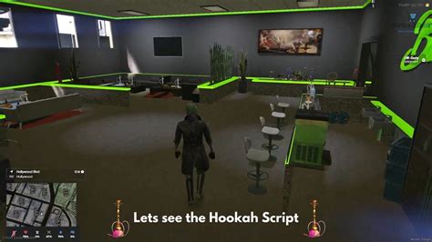 Fivem Hookah Lounge Mlo With Script Fivem Zone
