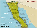 Baja California - Entidades Federativas de México - Ciclo Escolar
