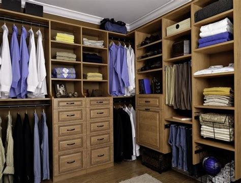 How to make storage shelves: Closet Organizer Plans Do It Yourself | Closet organizer ...