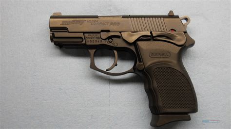 Bersa Thunder Pro Ultra Compact 9mm For Sale