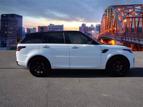 The pinnacle of refined capability, the 2021 range rover delivers unparalleled experience in a luxury performance suv. New 2021 Land Rover Range Rover Sport HST Sport Utility in ...