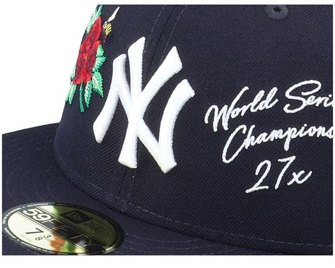 new york yankees mlb icon 59fifty navy fitted new era caps hatstore ae