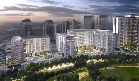 Dubai Hills Estate Executive Residences | ProTenders