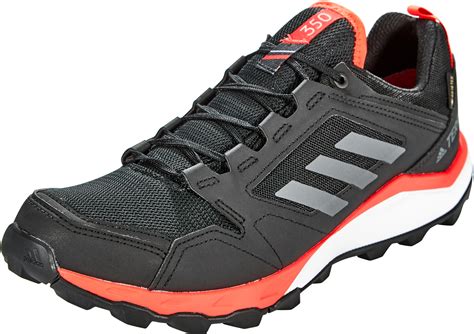 Adidas Terrex Agravic Tr Gore Tex Trail Running Shoes Men Core Black