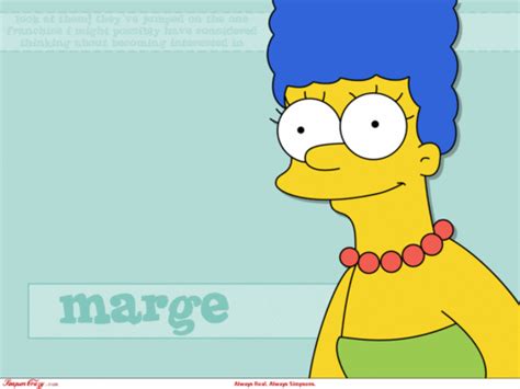Sexy Marge The Simpsons Photo 10019760 Fanpop