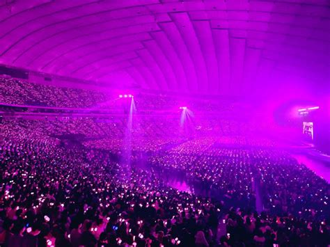 BLACKPINK Rocks Japan S Tokyo Dome With Two Sold Out Concerts In A Row Gathering Over