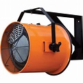 ProFusion Heat Industrial Wall-Mount Salamander Heater — 34,121 BTU ...